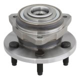 MOOG 02-05 Jeep Liberty Front Hub Assembly thumbnail 6