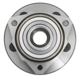MOOG 02-05 Jeep Liberty Front Hub Assembly thumbnail 7
