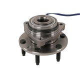 MOOG 03-08 Isuzu Ascender Front Hub Assembly thumbnail 3