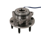 MOOG 03-08 Isuzu Ascender Front Hub Assembly thumbnail 4