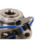 MOOG 03-08 Isuzu Ascender Front Hub Assembly thumbnail 7