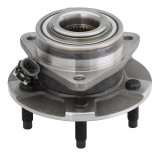 MOOG 05-06 Chevrolet Equinox Front Hub Assembly thumbnail 1