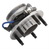 MOOG 05-06 Chevrolet Equinox Front Hub Assembly thumbnail 2