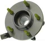 MOOG 05-06 Chevrolet Equinox Front Hub Assembly thumbnail 3
