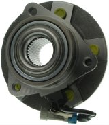 MOOG 05-06 Chevrolet Equinox Front Hub Assembly thumbnail 4