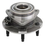 MOOG 05-06 Chevrolet Equinox Front Hub Assembly thumbnail 6