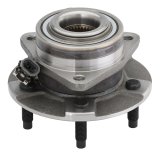 MOOG 05-06 Chevrolet Equinox Front Hub Assembly thumbnail 7