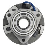 MOOG 05-06 Chevrolet Equinox Front Hub Assembly thumbnail 8