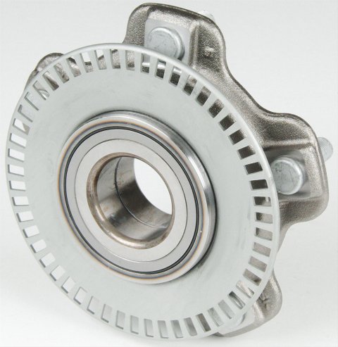 MOOG 01-05 Suzuki Grand Vitara Front Hub Assembly thumbnail 1