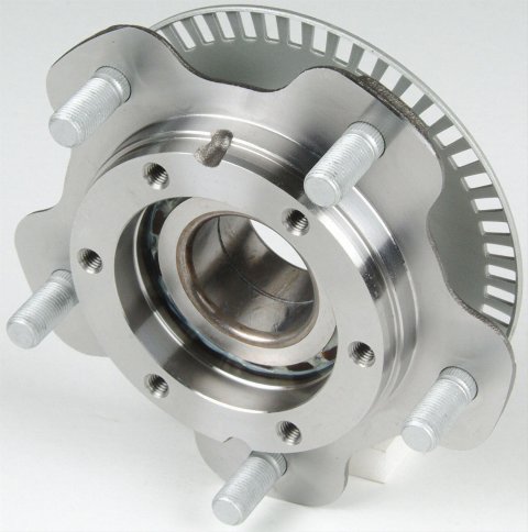 MOOG 01-05 Suzuki Grand Vitara Front Hub Assembly thumbnail 2
