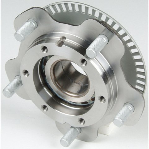 MOOG 01-05 Suzuki Grand Vitara Front Hub Assembly thumbnail 4