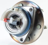 MOOG 04-09 Cadillac SRX Front Hub Assembly thumbnail 1