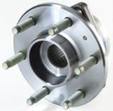 MOOG 04-09 Cadillac SRX Front Hub Assembly thumbnail 2