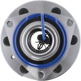 MOOG 04-09 Cadillac SRX Front Hub Assembly thumbnail 4