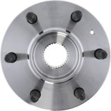MOOG 04-09 Cadillac SRX Front Hub Assembly thumbnail 6
