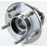 MOOG 98-05 Chevrolet Blazer Front Hub Assembly thumbnail 3