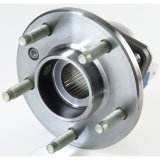MOOG 98-05 Chevrolet Blazer Front Hub Assembly thumbnail 4