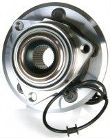 MOOG 04-05 Dodge Durango Front Hub Assembly thumbnail 2