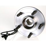 MOOG 04-05 Dodge Durango Front Hub Assembly thumbnail 3