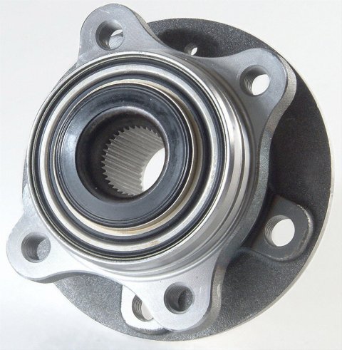 MOOG 03-07 Volvo XC90 Front Hub Assembly thumbnail 1