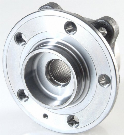 MOOG 03-07 Volvo XC90 Front Hub Assembly thumbnail 2