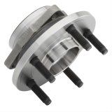 MOOG 05-10 Dodge Dakota Front Hub Assembly thumbnail 3