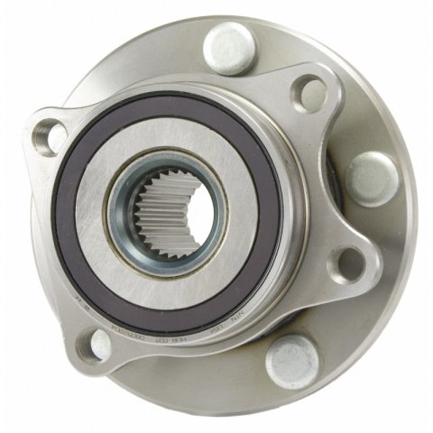 MOOG 06-07 Subaru B9 Tribeca Front Hub Assembly thumbnail 5