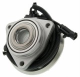 MOOG 07-12 Dodge Nitro Front Hub Assembly thumbnail 2