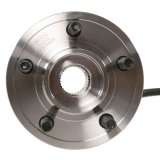 MOOG 07-12 Dodge Nitro Front Hub Assembly thumbnail 6
