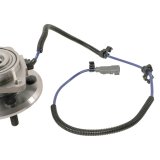 MOOG 07-12 Dodge Nitro Front Hub Assembly thumbnail 8