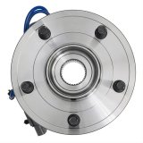 MOOG 07-09 Chrysler Aspen Front Hub Assembly thumbnail 1