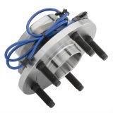 MOOG 07-09 Chrysler Aspen Front Hub Assembly thumbnail 2