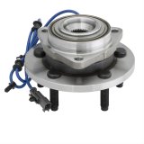 MOOG 07-09 Chrysler Aspen Front Hub Assembly thumbnail 3