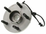MOOG 07-09 Chrysler Aspen Front Hub Assembly thumbnail 5