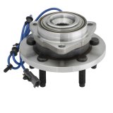 MOOG 07-09 Chrysler Aspen Front Hub Assembly thumbnail 7