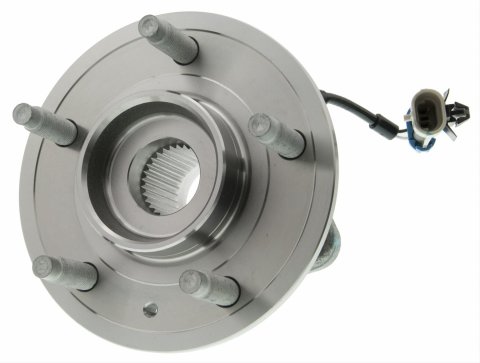 MOOG 07-09 Suzuki XL-7 Front Hub Assembly thumbnail 1