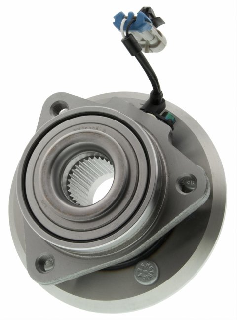MOOG 07-09 Suzuki XL-7 Front Hub Assembly thumbnail 2