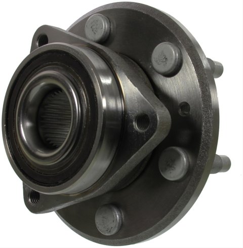 MOOG 08-17 Buick Enclave Front / Rear Hub Assembly thumbnail 1
