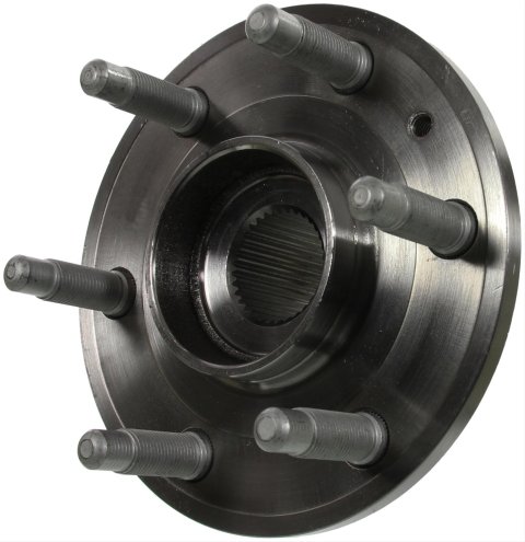 MOOG 08-17 Buick Enclave Front / Rear Hub Assembly thumbnail 2