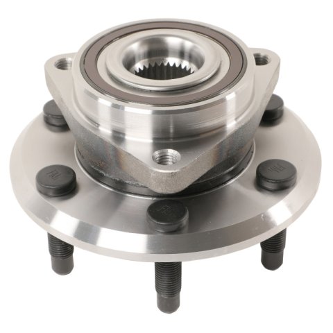 MOOG 08-17 Buick Enclave Front / Rear Hub Assembly thumbnail 3