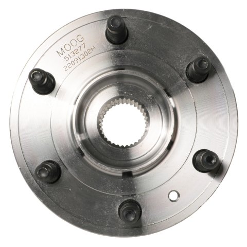 MOOG 08-17 Buick Enclave Front / Rear Hub Assembly thumbnail 5
