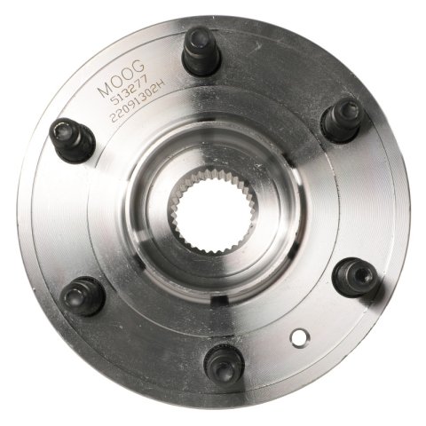 MOOG 08-17 Buick Enclave Front / Rear Hub Assembly thumbnail 7