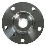 MOOG 10-12 BMW X5 M Front Hub Assembly thumbnail 4