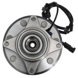 MOOG 10-14 Ford F-150 Front Hub Assembly thumbnail 1