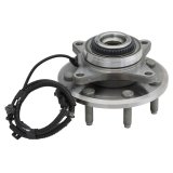 MOOG 10-14 Ford F-150 Front Hub Assembly thumbnail 6
