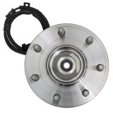 MOOG 10-14 Ford F-150 Front Hub Assembly thumbnail 8