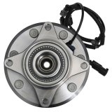 MOOG 10-14 Ford F-150 Front Hub Assembly thumbnail 9
