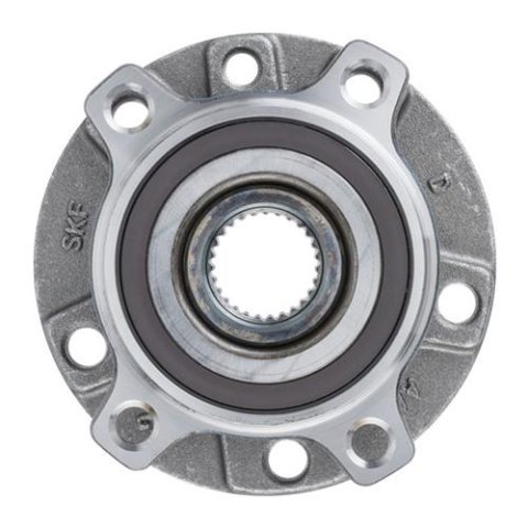 MOOG 14-22 Jeep Cherokee Front Hub Assembly thumbnail 1