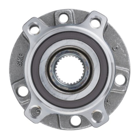 MOOG 14-22 Jeep Cherokee Front Hub Assembly thumbnail 9