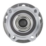 MOOG 14-16 BMW X5 sDrive35i Front Hub Assembly thumbnail 1